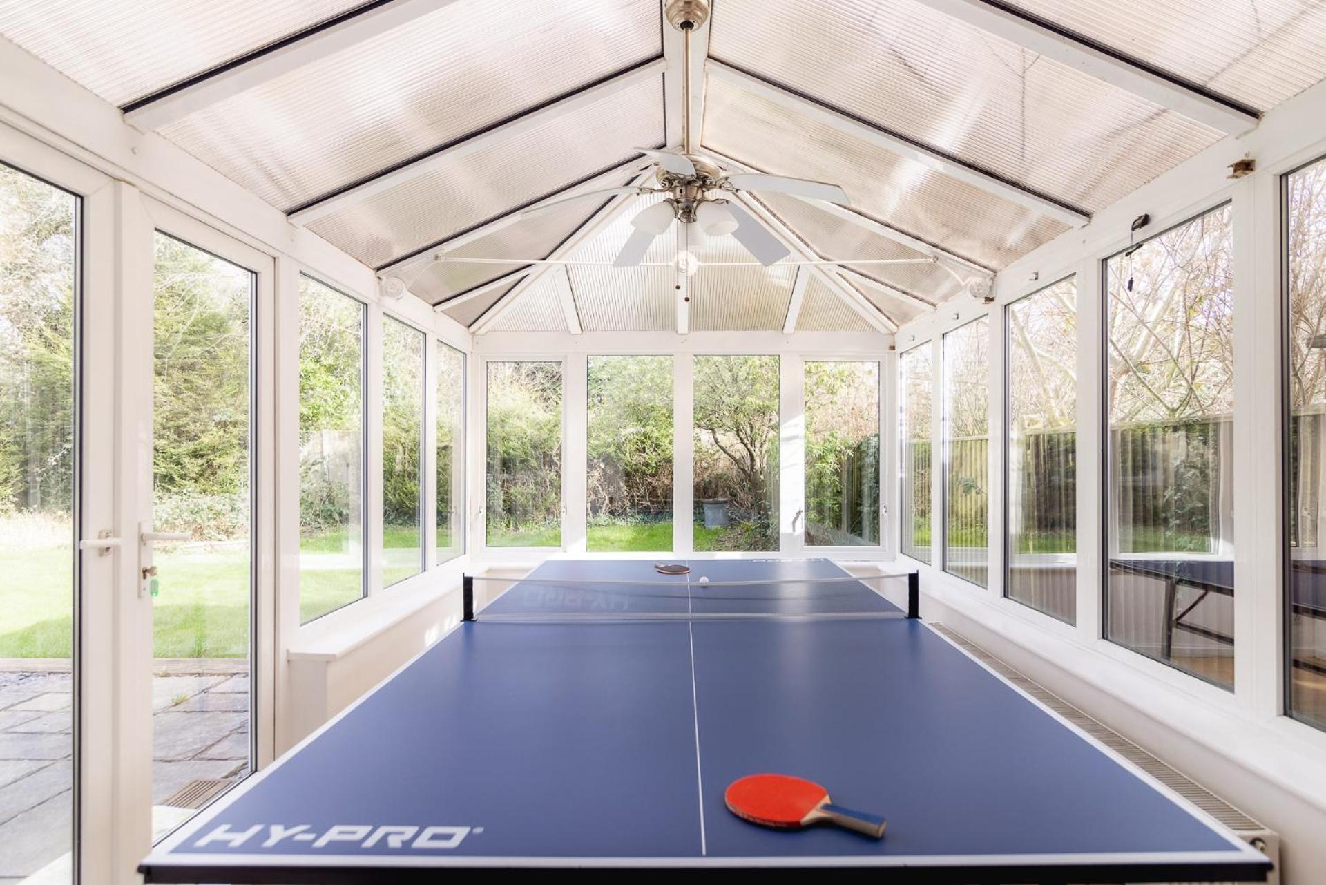 Ping-Pong Paradise Кролі Екстер'єр фото
