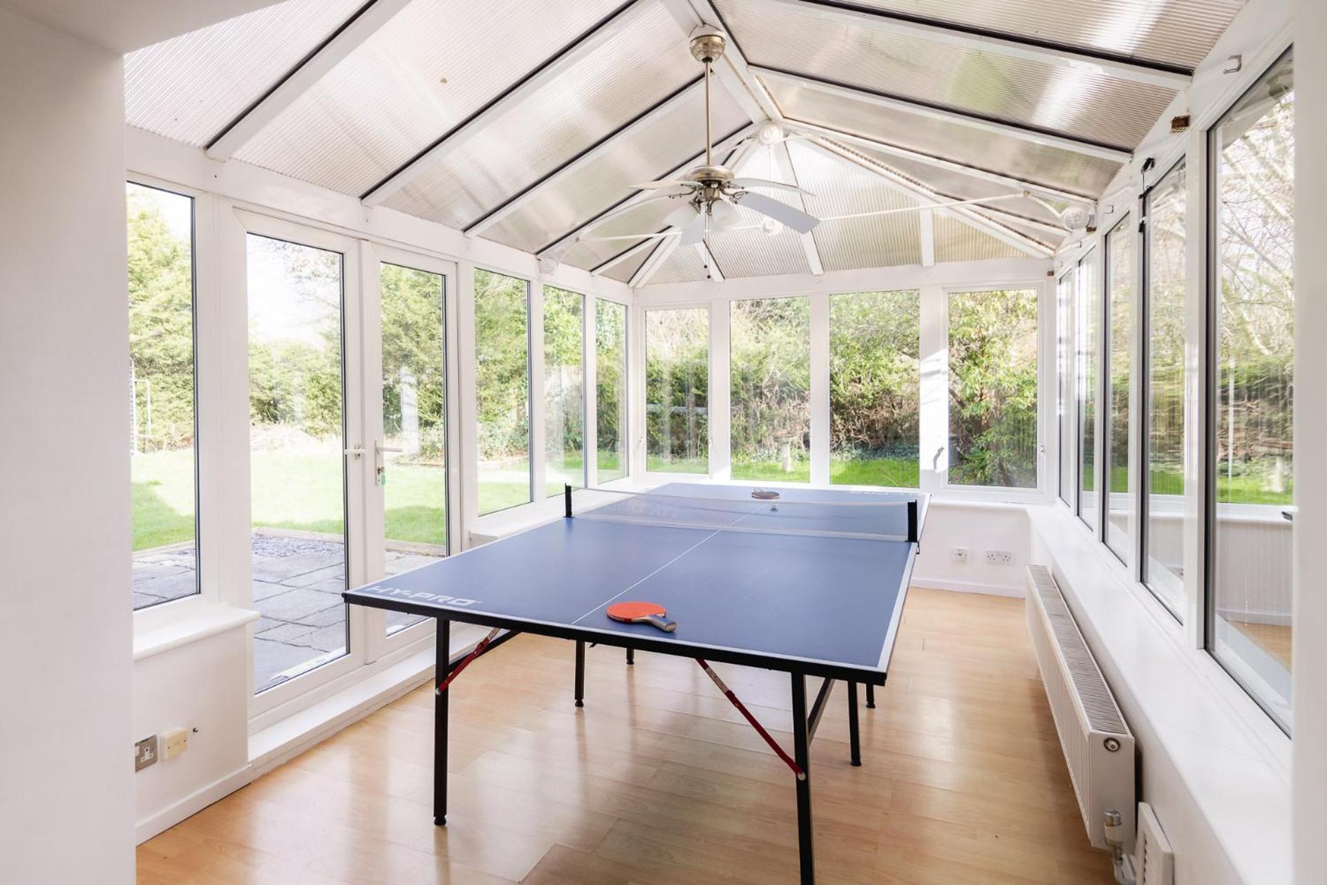 Ping-Pong Paradise Кролі Екстер'єр фото