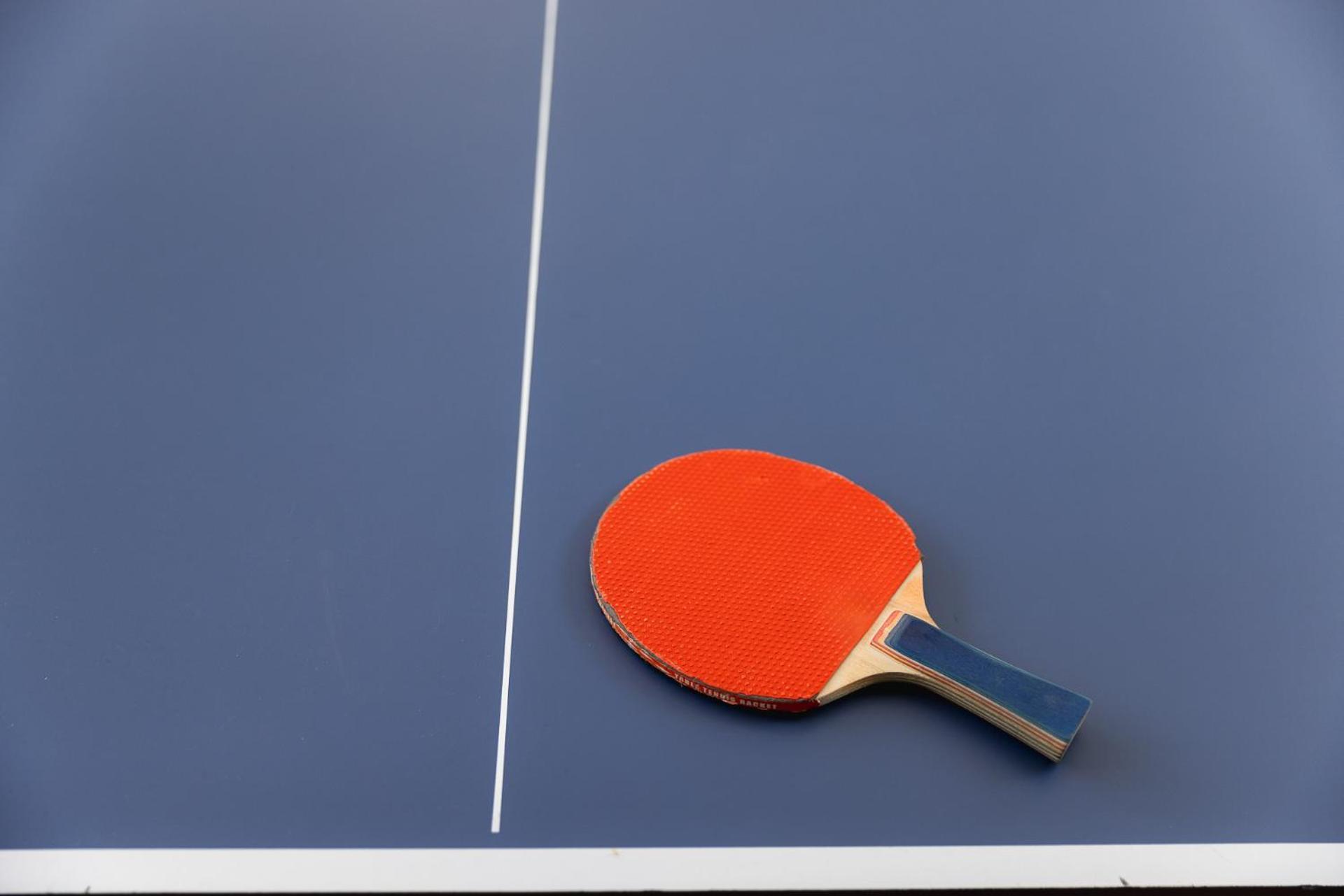 Ping-Pong Paradise Кролі Екстер'єр фото